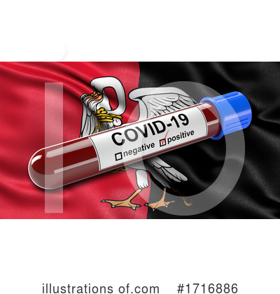 Royalty-Free (RF) Coronavirus Clipart Illustration by stockillustrations - Stock Sample #1716886
