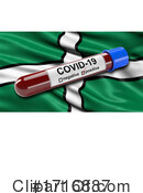 Coronavirus Clipart #1716887 by stockillustrations