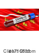 Coronavirus Clipart #1716888 by stockillustrations