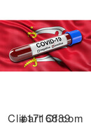 Coronavirus Clipart #1716889 by stockillustrations