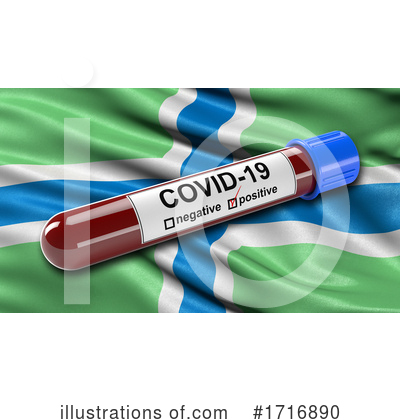 Royalty-Free (RF) Coronavirus Clipart Illustration by stockillustrations - Stock Sample #1716890