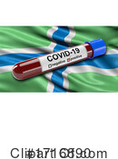 Coronavirus Clipart #1716890 by stockillustrations