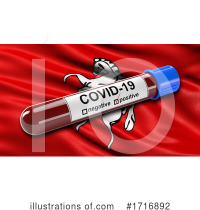 Royalty-Free (RF) Coronavirus Clipart Illustration by stockillustrations - Stock Sample #1716892