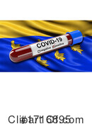 Coronavirus Clipart #1716895 by stockillustrations
