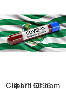 Coronavirus Clipart #1716896 by stockillustrations