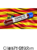 Coronavirus Clipart #1716897 by stockillustrations