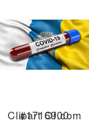 Coronavirus Clipart #1716900 by stockillustrations