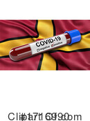 Coronavirus Clipart #1716990 by stockillustrations