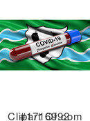 Coronavirus Clipart #1716992 by stockillustrations