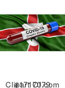 Coronavirus Clipart #1717079 by stockillustrations