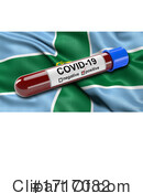 Coronavirus Clipart #1717082 by stockillustrations
