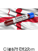 Coronavirus Clipart #1717127 by stockillustrations