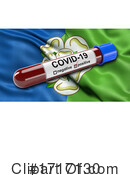 Coronavirus Clipart #1717130 by stockillustrations