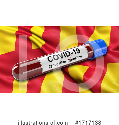 Royalty-Free (RF) Coronavirus Clipart Illustration by stockillustrations - Stock Sample #1717138