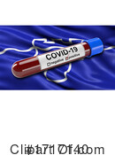 Coronavirus Clipart #1717140 by stockillustrations