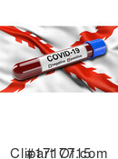 Coronavirus Clipart #1717715 by stockillustrations