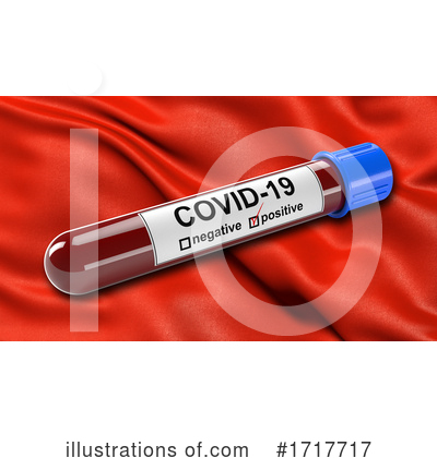 Royalty-Free (RF) Coronavirus Clipart Illustration by stockillustrations - Stock Sample #1717717