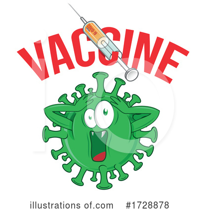 Vaccine Clipart #1728878 by Domenico Condello