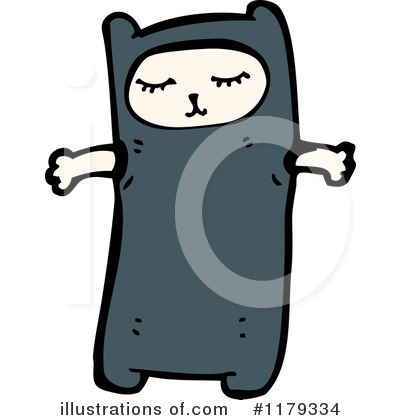 Royalty-Free (RF) Costume Clipart Illustration by lineartestpilot - Stock Sample #1179334