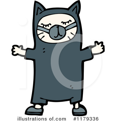 Royalty-Free (RF) Costume Clipart Illustration by lineartestpilot - Stock Sample #1179336