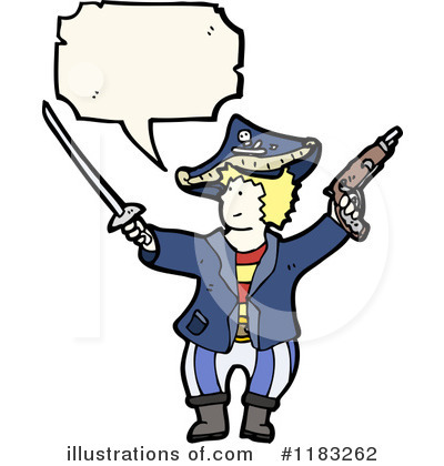 Royalty-Free (RF) Costume Clipart Illustration by lineartestpilot - Stock Sample #1183262