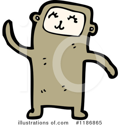 Royalty-Free (RF) Costume Clipart Illustration by lineartestpilot - Stock Sample #1186865