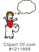 Costume Clipart #1211868 by lineartestpilot