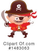 Costume Clipart #1483063 by Zooco