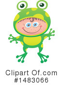 Costume Clipart #1483066 by Zooco