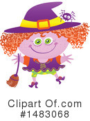 Costume Clipart #1483068 by Zooco