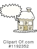 Cottage Clipart #1192352 by lineartestpilot