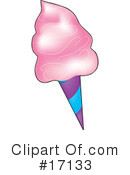 Cotton Candy Clipart #17133 by Maria Bell