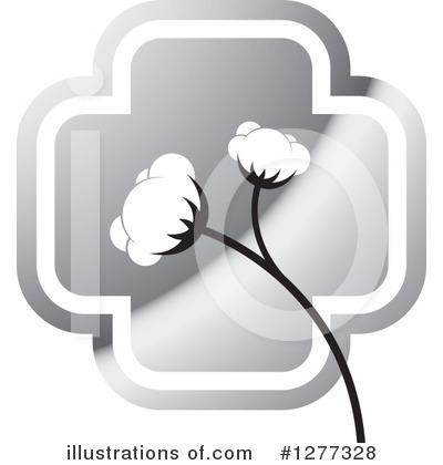 Cotton Clipart #1277328 by Lal Perera