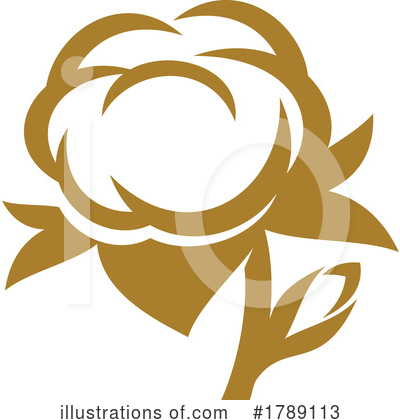 Royalty-Free (RF) Cotton Clipart Illustration by Vector Tradition SM - Stock Sample #1789113