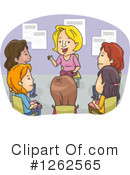Counseling Clipart #1262565 by BNP Design Studio