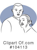 Couple Clipart #104113 by Prawny