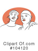 Couple Clipart #104120 by Prawny