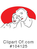 Couple Clipart #104125 by Prawny