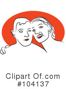 Couple Clipart #104137 by Prawny