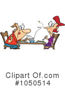 Couple Clipart #1050514 by toonaday