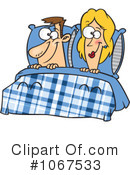 Couple Clipart #1067533 by toonaday