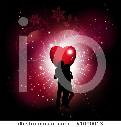 Engaged Clipart #1090013 by KJ Pargeter