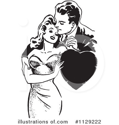 Valentine Clipart #1129222 by Picsburg