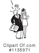 Couple Clipart #1135971 by Picsburg