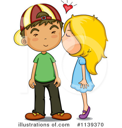 Couple Clipart #1139370 by Graphics RF