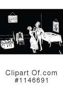 Couple Clipart #1146691 by Prawny Vintage