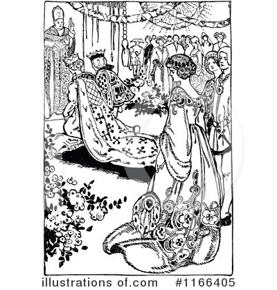 Wedding Clipart #1166405 by Prawny Vintage