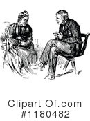 Couple Clipart #1180482 by Prawny Vintage