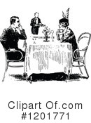 Couple Clipart #1201771 by Prawny Vintage