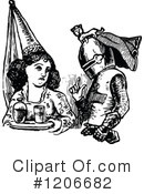 Couple Clipart #1206682 by Prawny Vintage